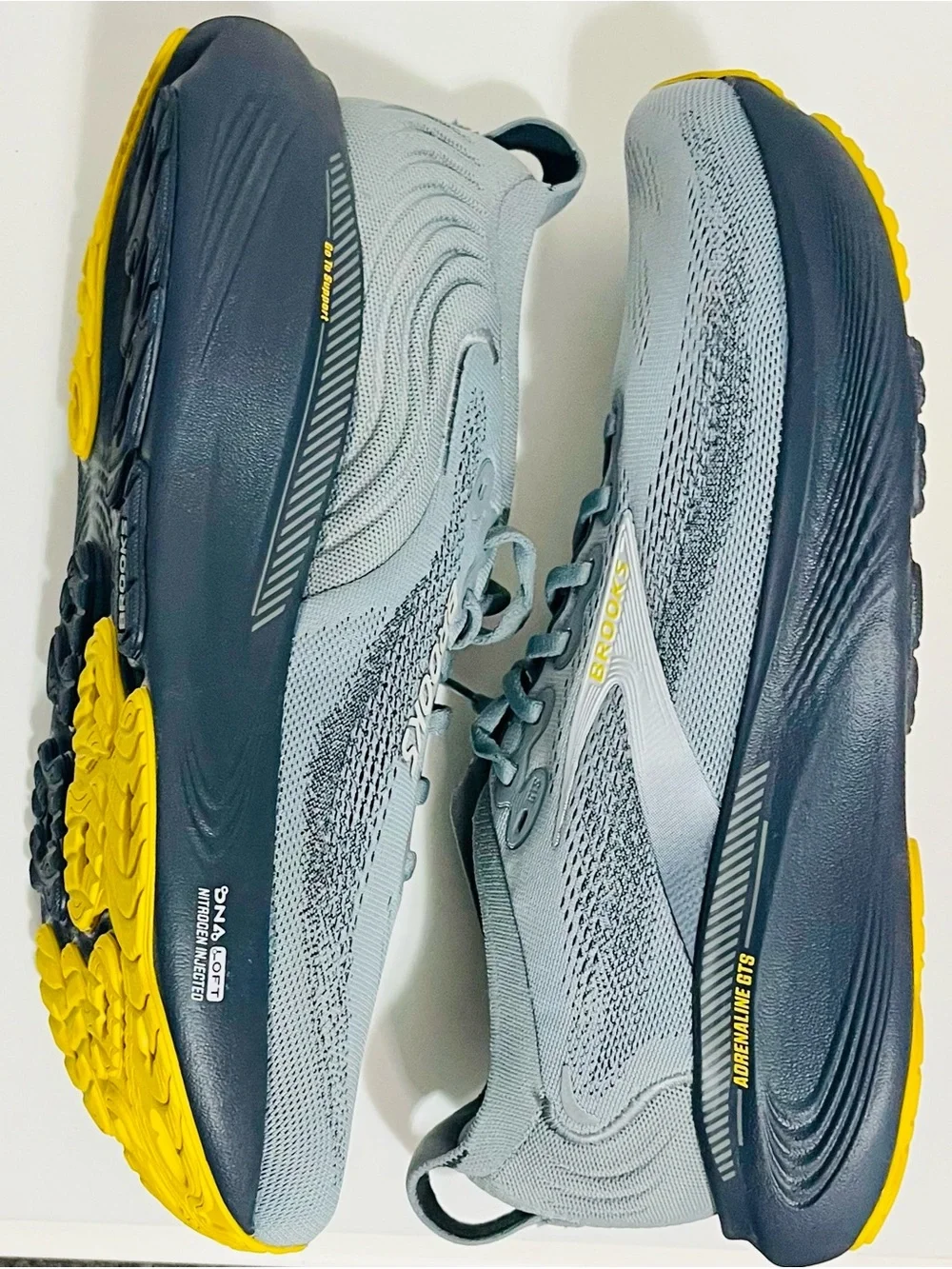 Brooks sturdy shoes